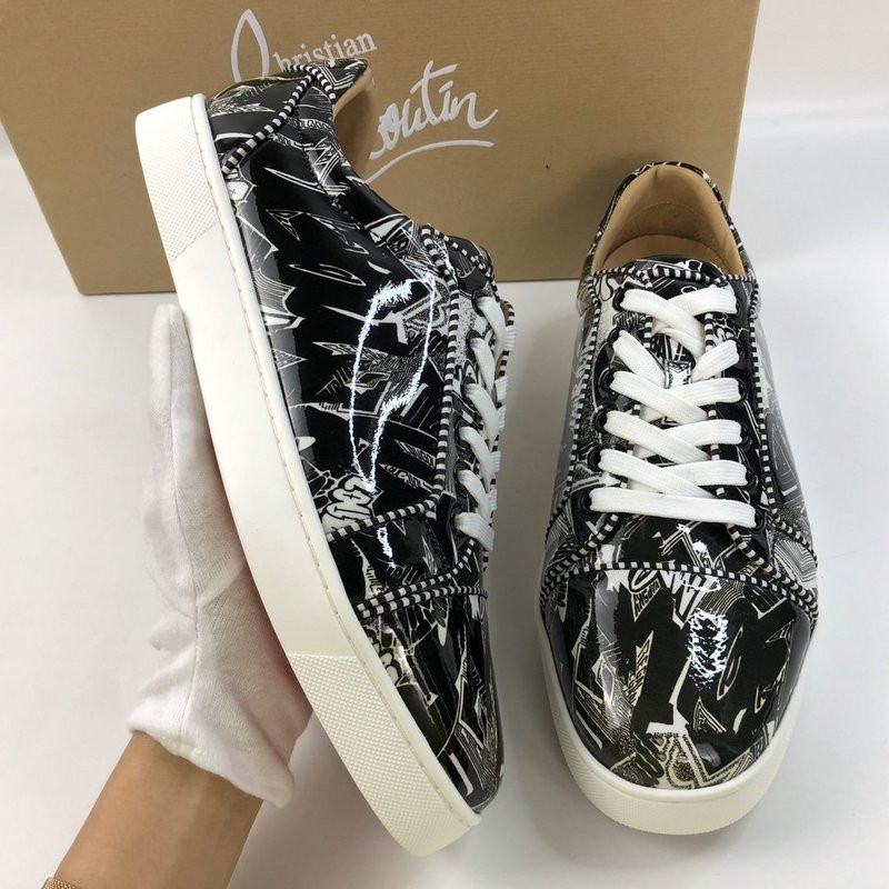 CHIAN LOUIN SNEAKER