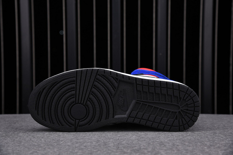 Air Jordan 1 Mid GS AJ1 mid Top3 554724-124