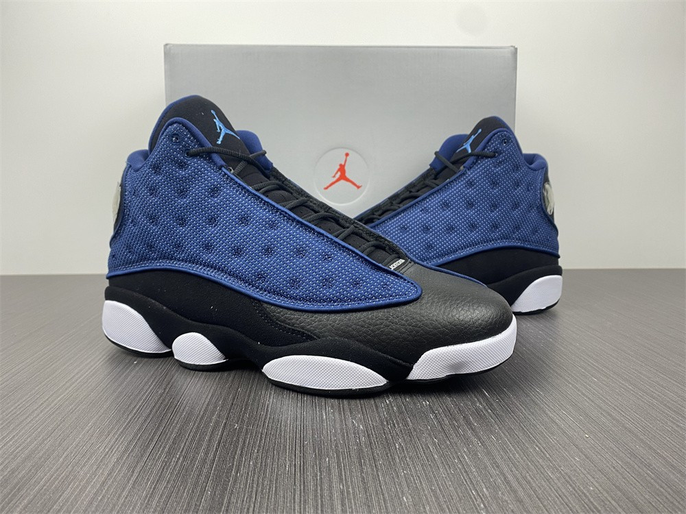 Air Jordan 13 “Brave Blue” DJ5982-400
