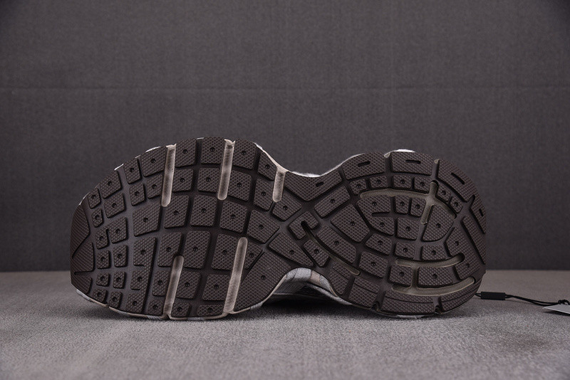 Ba*len*cia*ga 3xl extreme lace brown grey distress