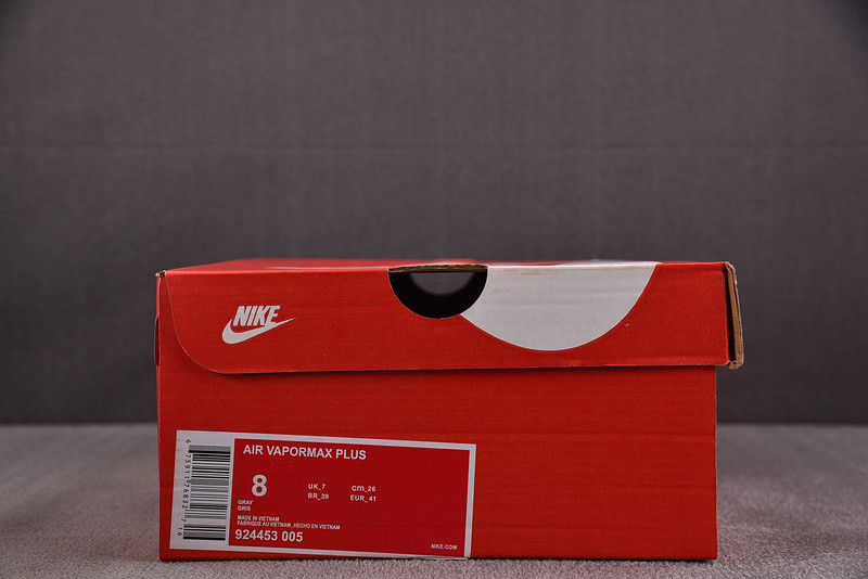 Nike Air VaporMax Plus Cool Grey 924453-005