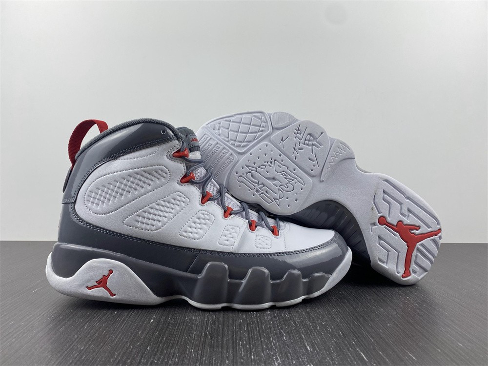 Air Jordan 9 “Fire Red” CT8019-162