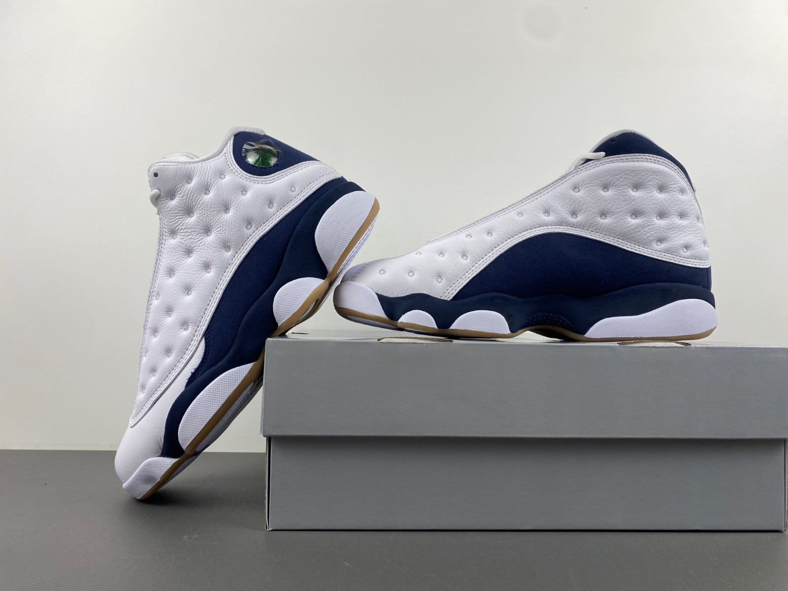 Air Jordan 13 Midnight Navy 414571-140