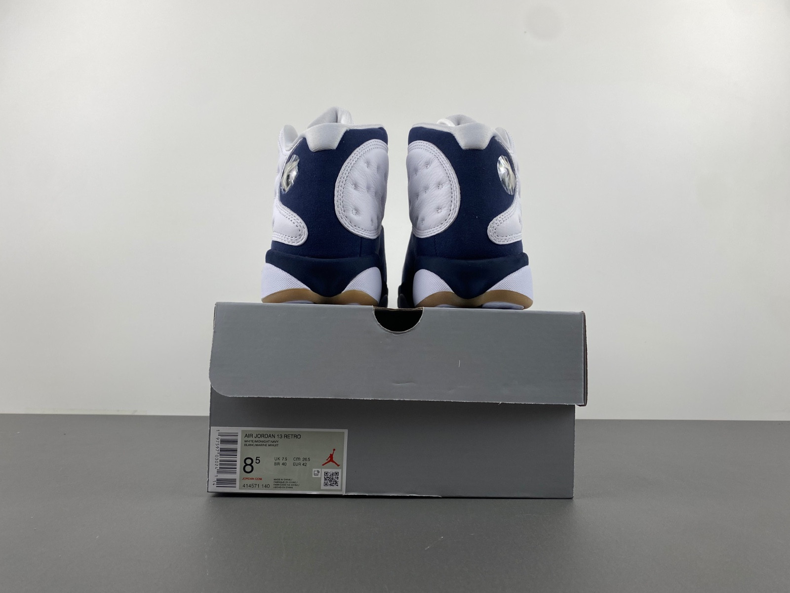 Air Jordan 13 Midnight Navy 414571-140
