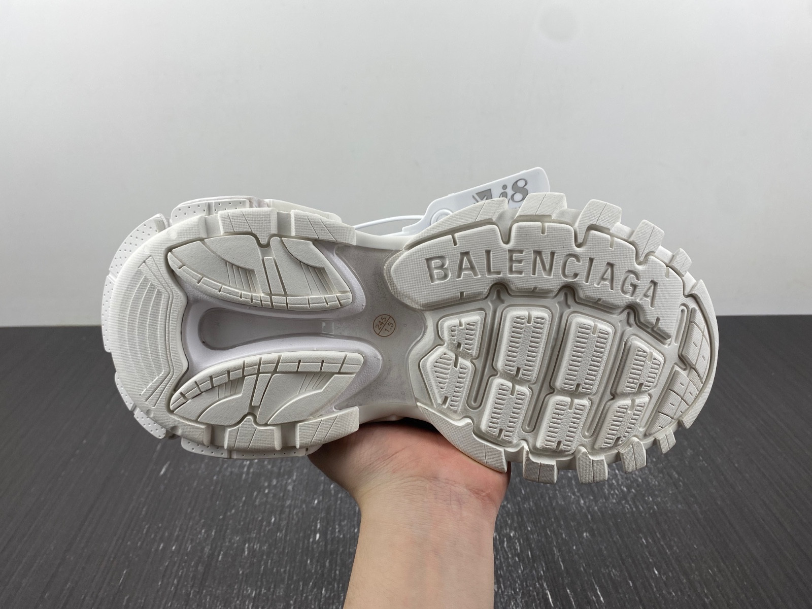 Ba*len*cia*ga track.3.0 sock 736328-w3skc 9056