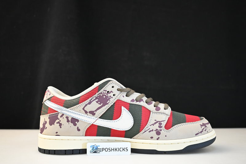 Nike SB Dunk Low Freddy Krueger 313170-202