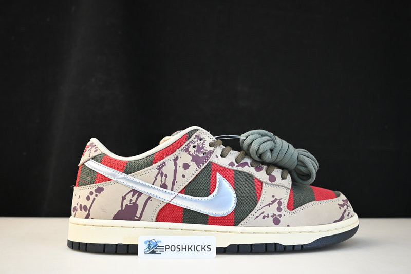 Nike SB Dunk Low Freddy Krueger 313170-202