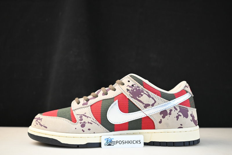 Nike SB Dunk Low Freddy Krueger 313170-202