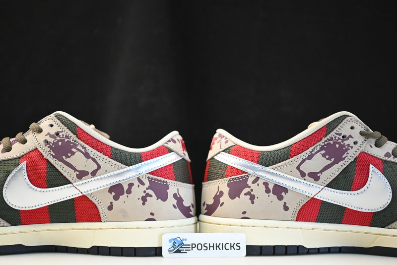 Nike SB Dunk Low Freddy Krueger 313170-202