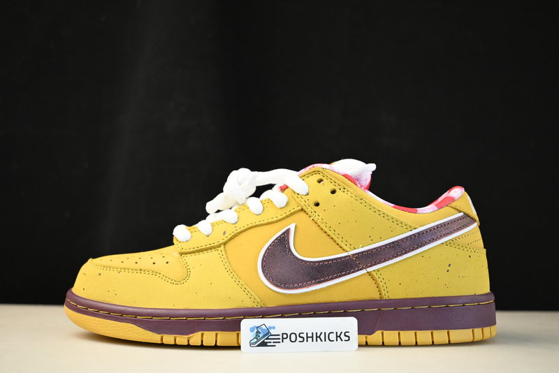 Nike SB Dunk Low Yellow Lobster Men