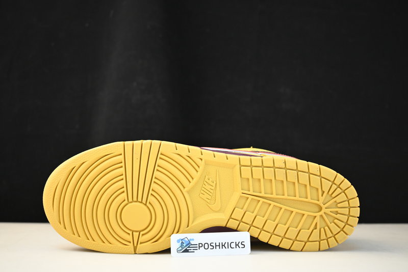 Nike SB Dunk Low Yellow Lobster Men