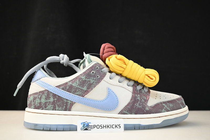 Crenshaw Skate Club x Nike SB Dunk Low FN4193-100