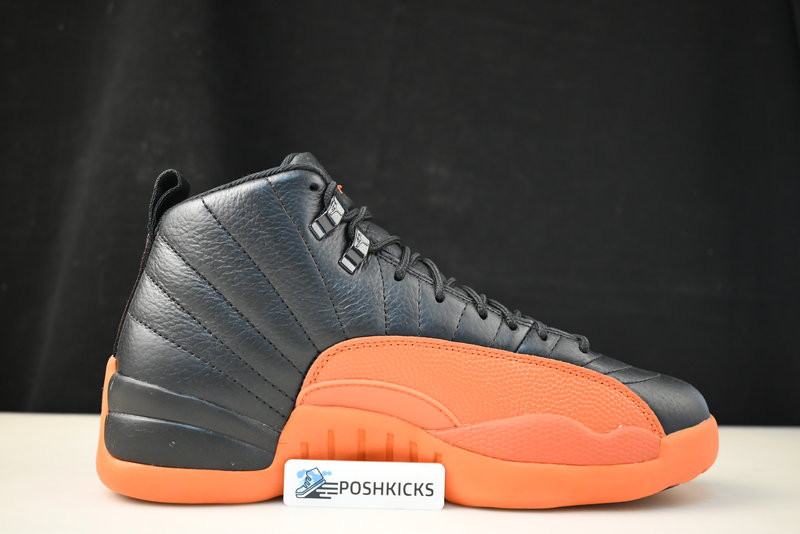 Air Jordan 12 WMNS “Brilliant Orange” FD9101-081