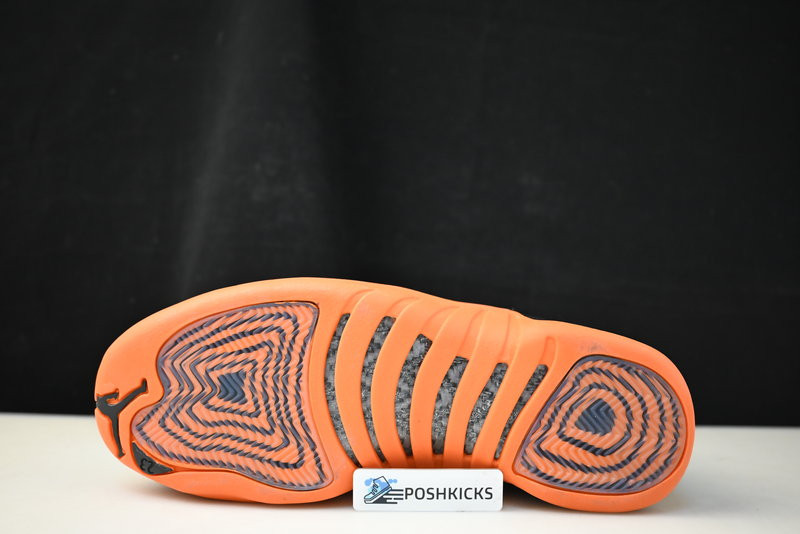 Air Jordan 12 WMNS “Brilliant Orange” FD9101-081