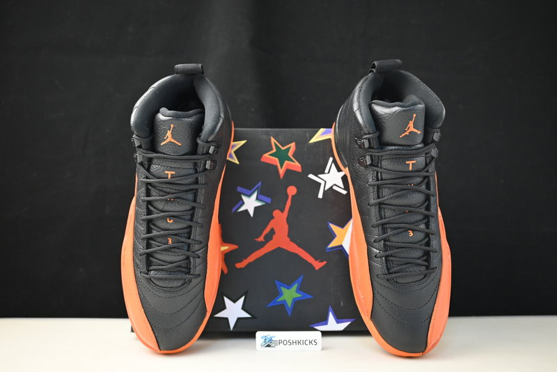 Air Jordan 12 WMNS “Brilliant Orange” FD9101-081