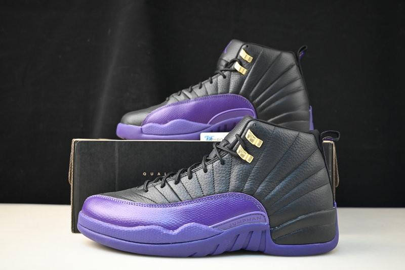 Air Jordan 12 Field Purple CT8013-057