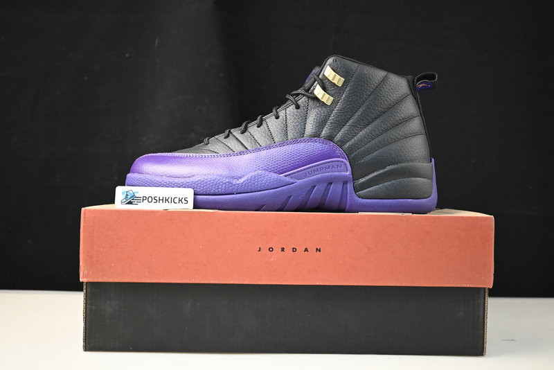 Air Jordan 12 Field Purple CT8013-057