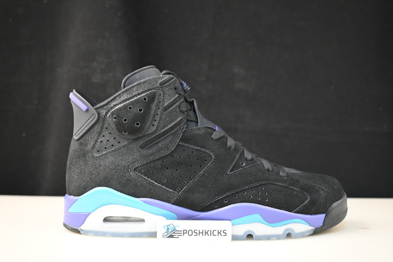 Air Jordan 6 "Aqua" CT8529-004