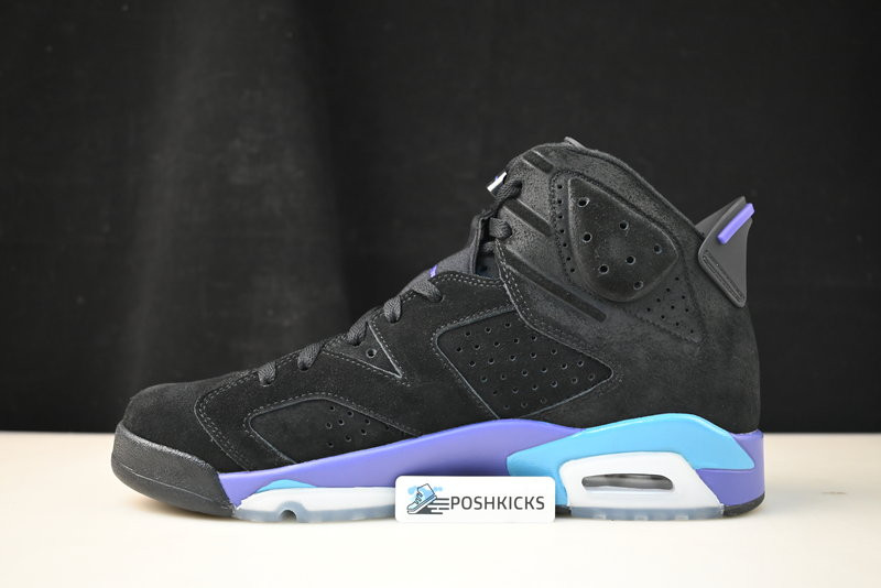 Air Jordan 6 "Aqua" CT8529-004