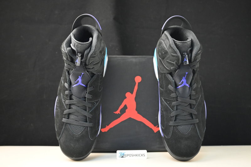Air Jordan 6 "Aqua" CT8529-004