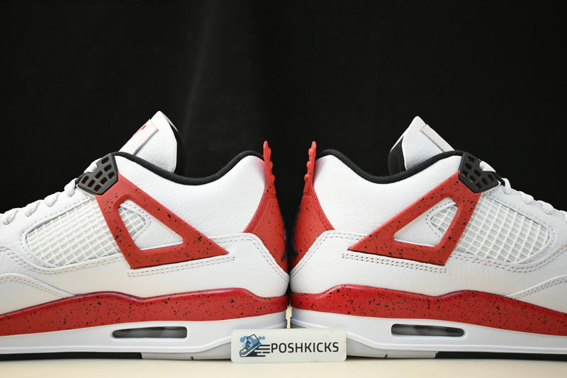 Air Jordan 4 “Red Cement” DH6927-161