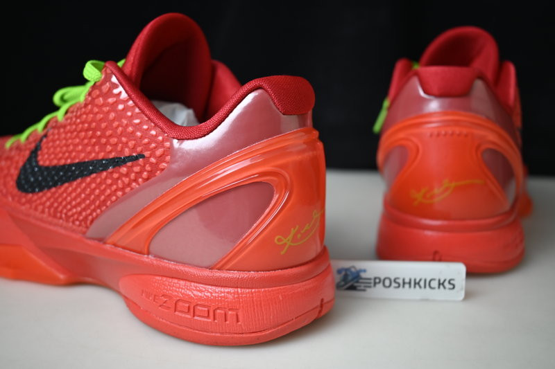 Nike Kobe 6 Protro Reverse Grinch FV4921-600