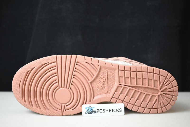 CLOT x Nike Dunk Low What The FN0316-999