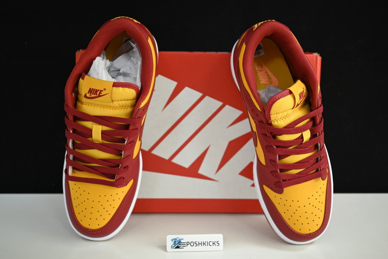 Nike Dunk Low Midas Gold DD1391-701