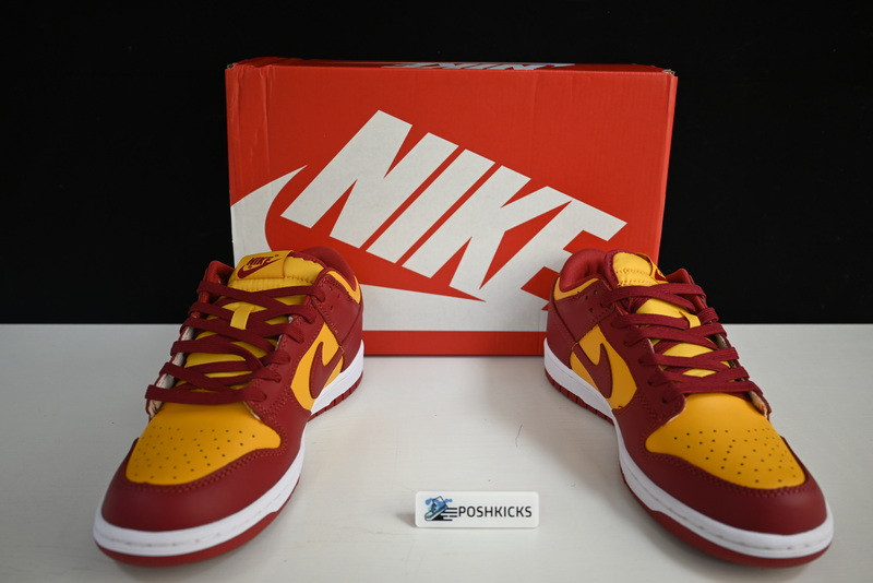 Nike Dunk Low Midas Gold DD1391-701