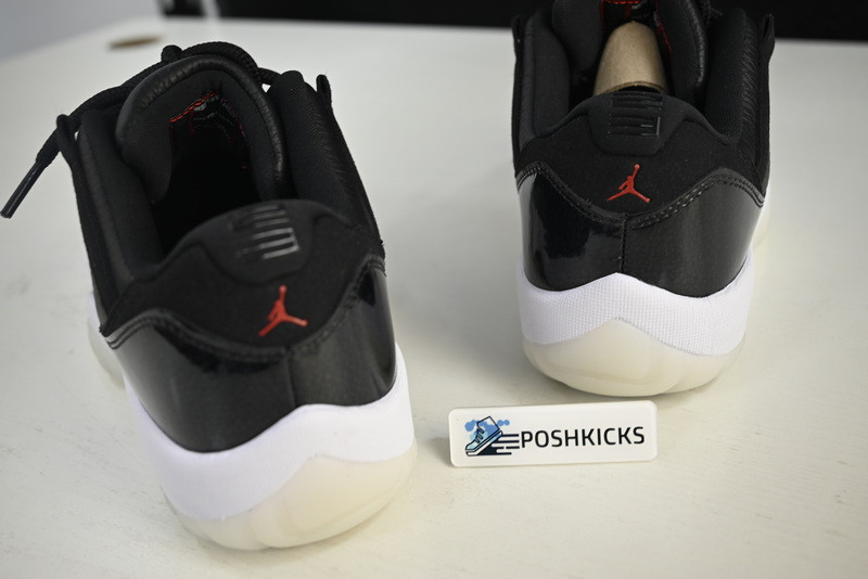 Air Jordan 11 Low “72-10” AV2187-001