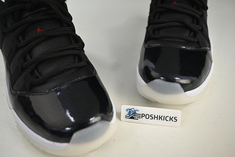 Air Jordan 11 Low “72-10” AV2187-001