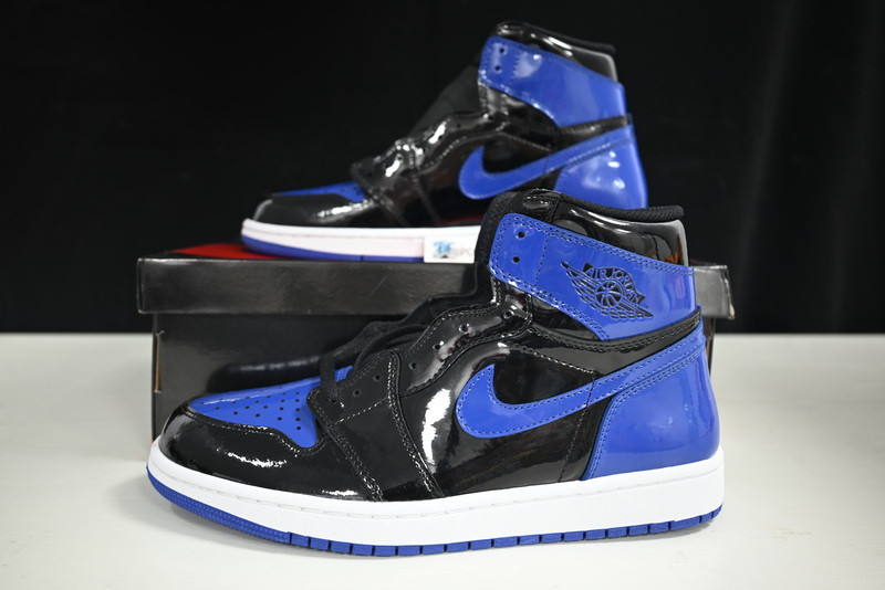 AIR JORDAN 1 HIGH OG PATENT ROYAL 332550-420