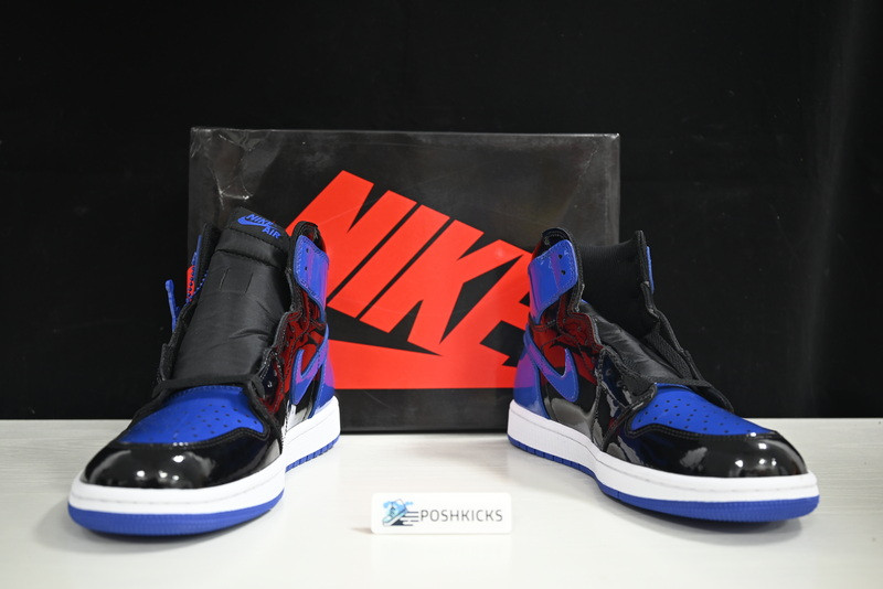 AIR JORDAN 1 HIGH OG PATENT ROYAL 332550-420