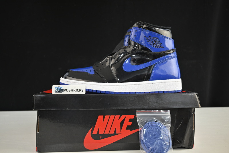 AIR JORDAN 1 HIGH OG PATENT ROYAL 332550-420