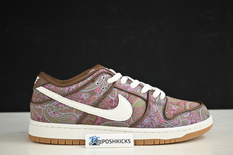 Nike SB Dunk Low Pro Paisley Brown DH7534-200