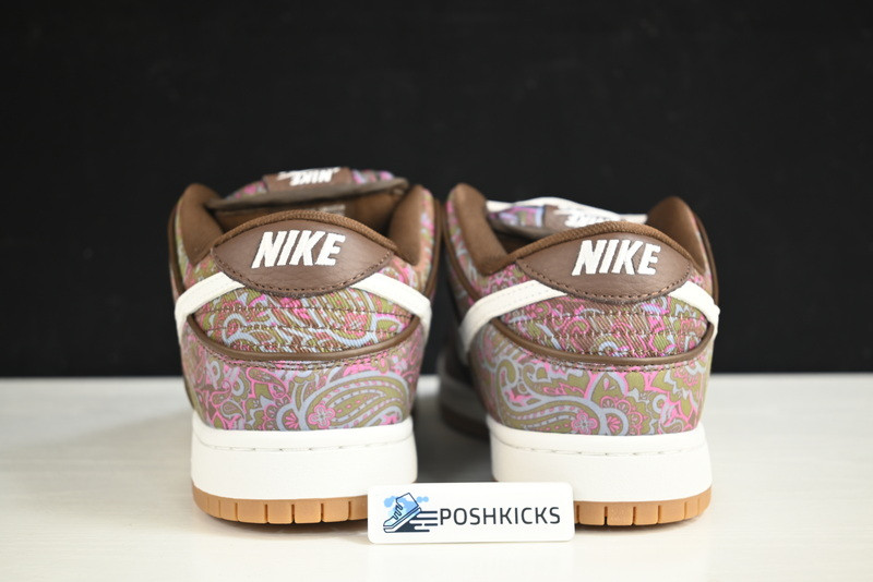Nike SB Dunk Low Pro Paisley Brown DH7534-200