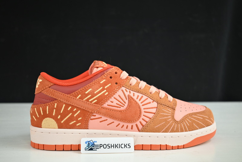 Nike Dunk Low NH Winter Solstice (W) DO6723-800