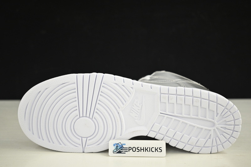 Nike Dunk High CLOT Metallic Silver DH4444-900