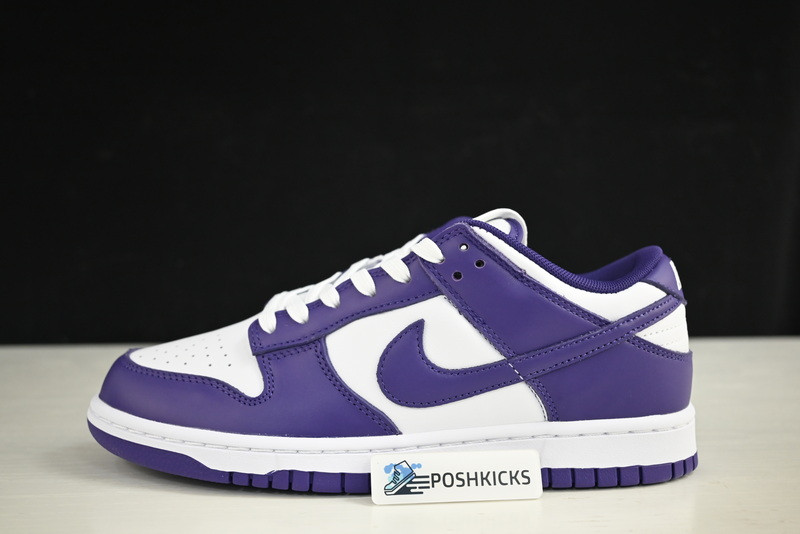 Nike Dunk Low Championship Court Purple DD1391-104