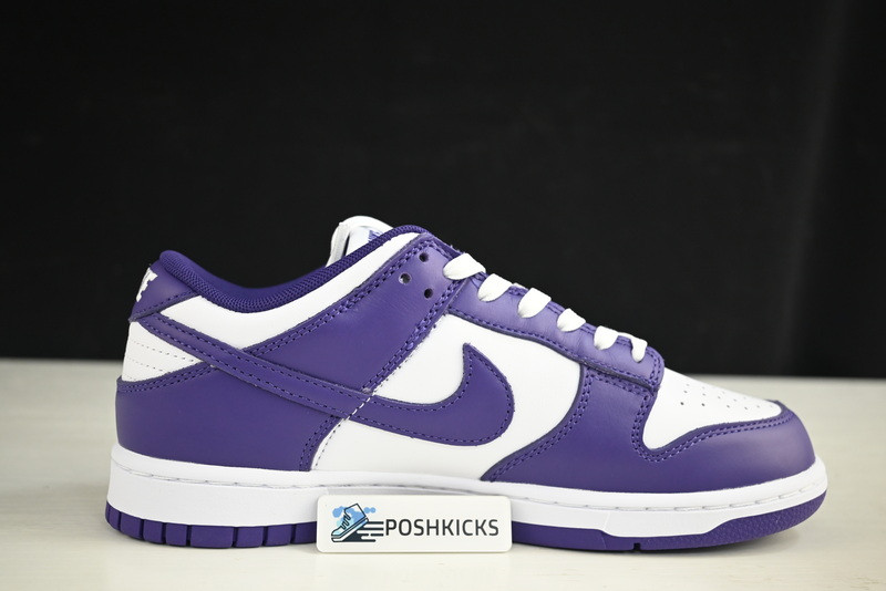 Nike Dunk Low Championship Court Purple DD1391-104