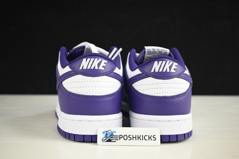 Nike Dunk Low Championship Court Purple DD1391-104