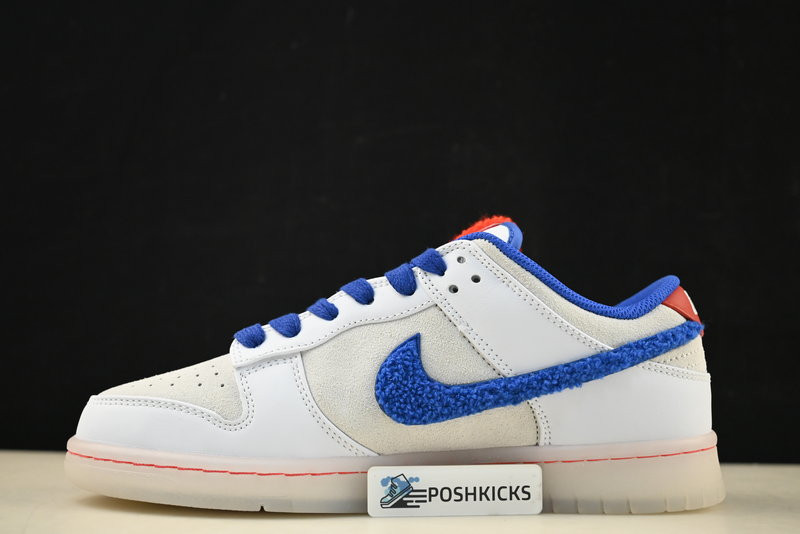 Nike Dunk Low Retro PRM Year of the Rabbit White Rabbit (2023) FD4203-161