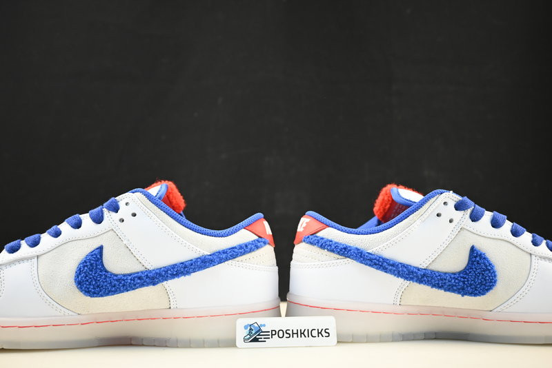 Nike Dunk Low Retro PRM Year of the Rabbit White Rabbit (2023) FD4203-161