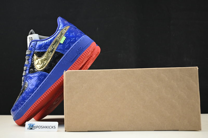 NIKE AIR FORCE 1 LOW BY VIRGIL ABLOH