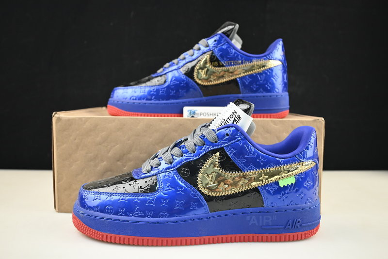 NIKE AIR FORCE 1 LOW BY VIRGIL ABLOH