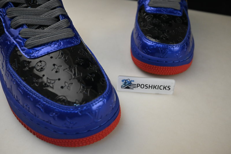 NIKE AIR FORCE 1 LOW BY VIRGIL ABLOH