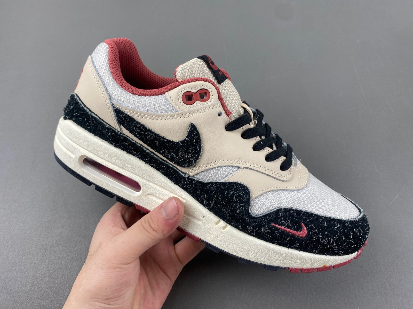 Nike Air Max 1 Keep Rippin Stop Slippin 2.0 FD5743-200