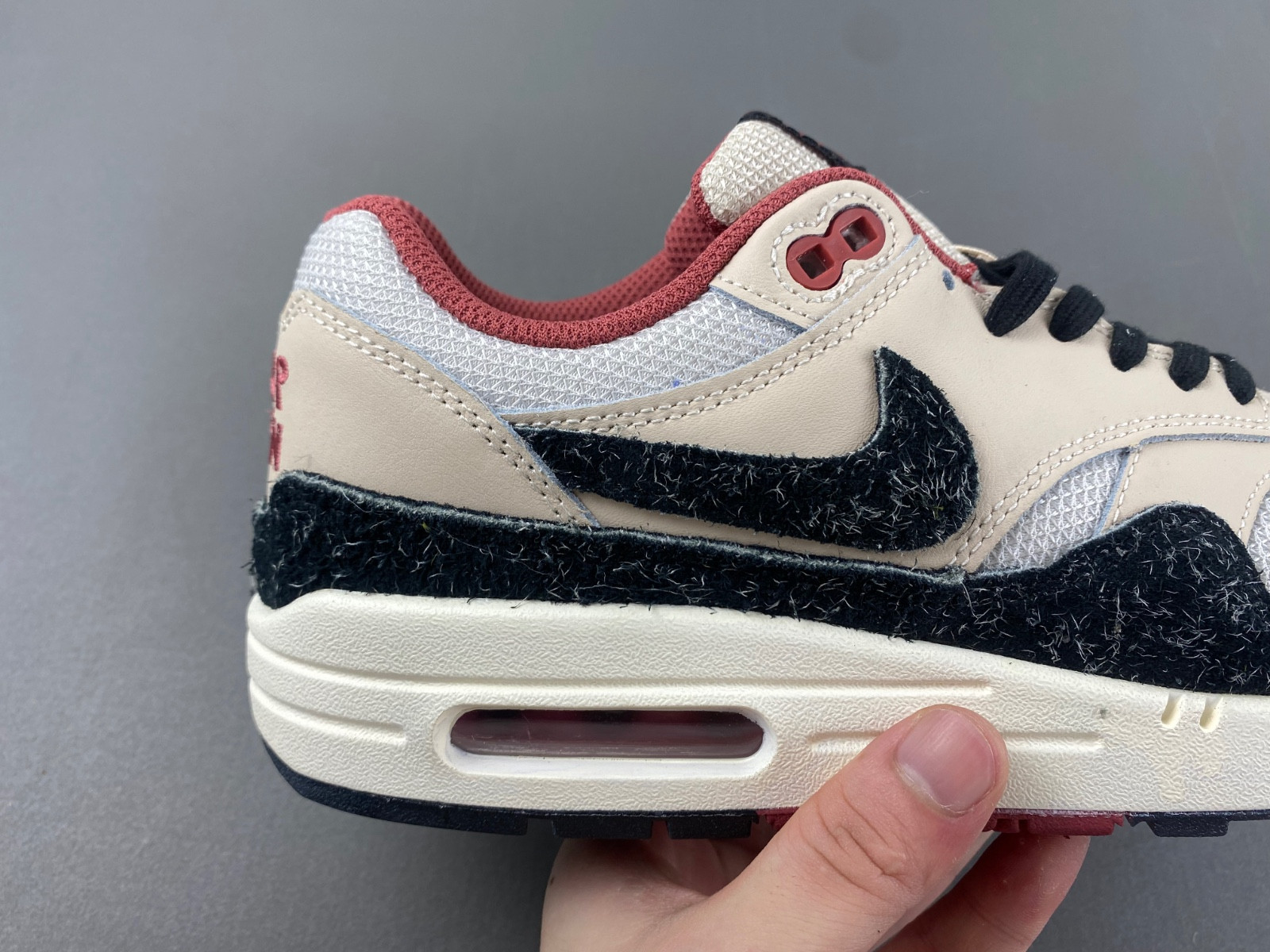 Nike Air Max 1 Keep Rippin Stop Slippin 2.0 FD5743-200