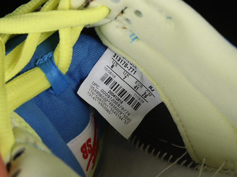 Nike SB Dunk Low Brooklyn Projects - 313170-771