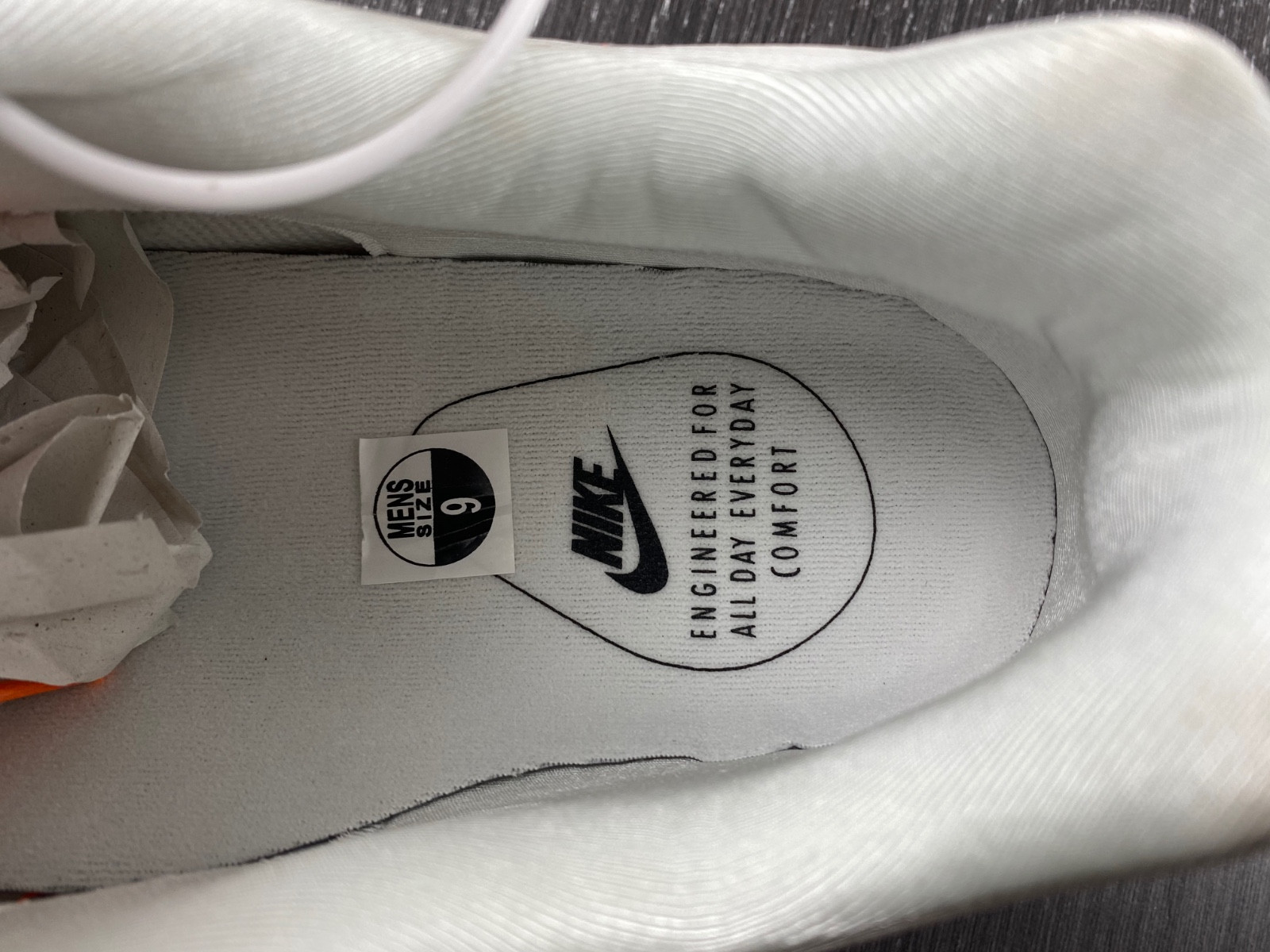 Nike Air Max 1 Just Do It 2018 - AO1021-100